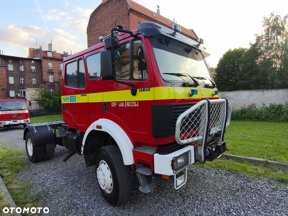 Mercedes-Benz 1735 AF - 23