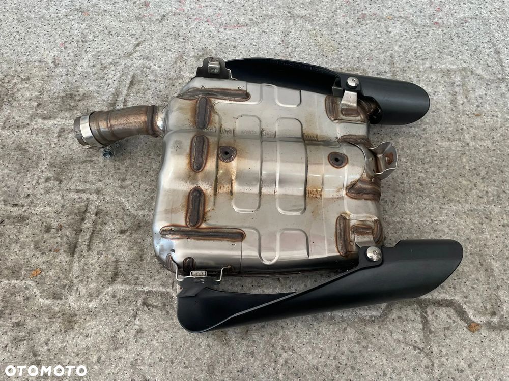 tłumik wydech Suzuki GSR 600 (nr1323) - 2