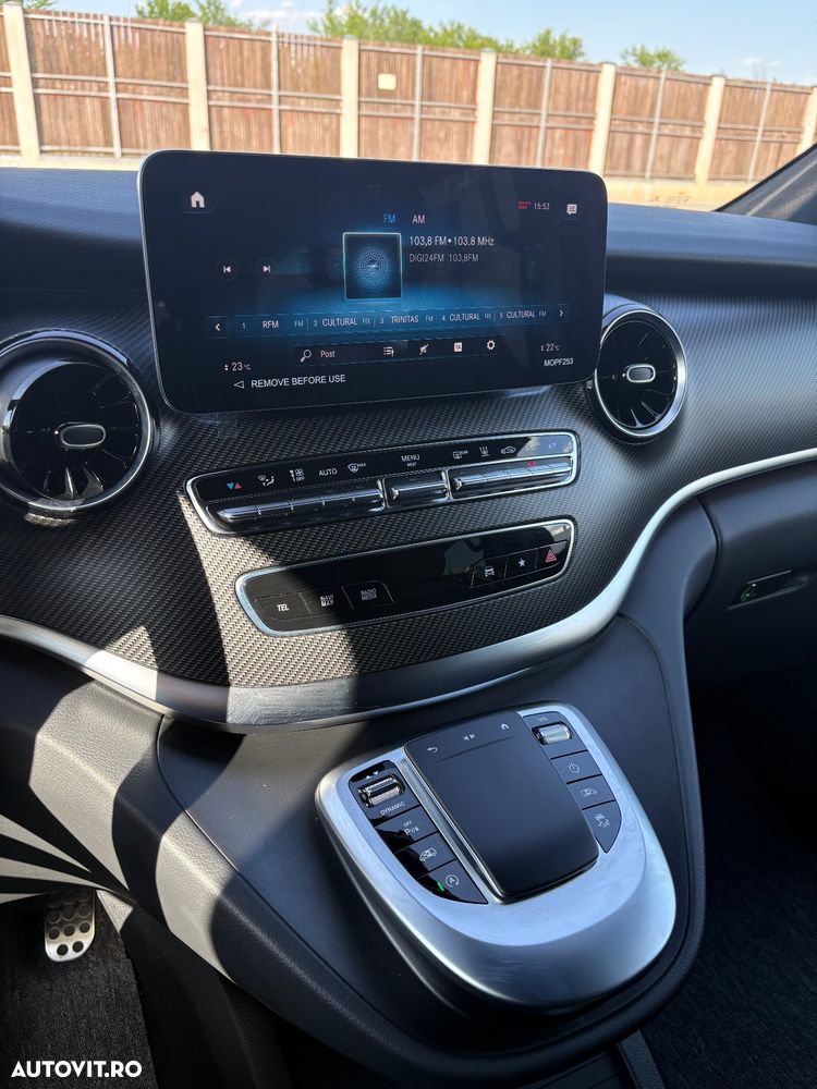 Mercedes-Benz V 220 d Lung Avantgarde - 11