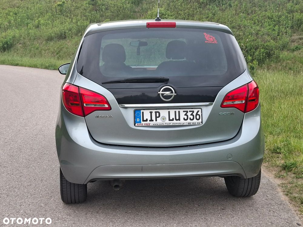 Opel Meriva 1.4 Ecoflex Color Edition - 15