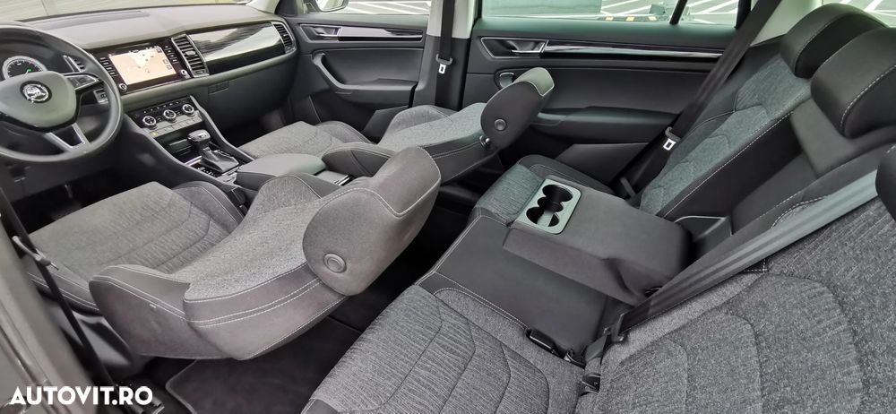 Skoda Kodiaq 2.0 TDI 4X4 DSG Style - 7