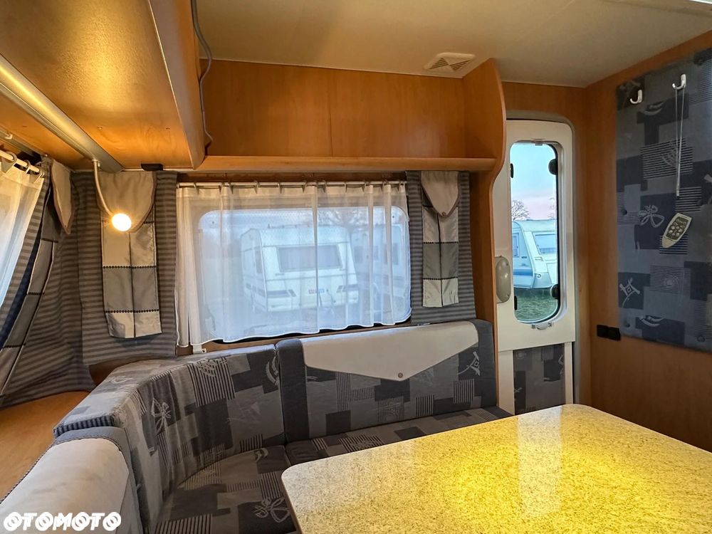 Burstner Ventana - 13