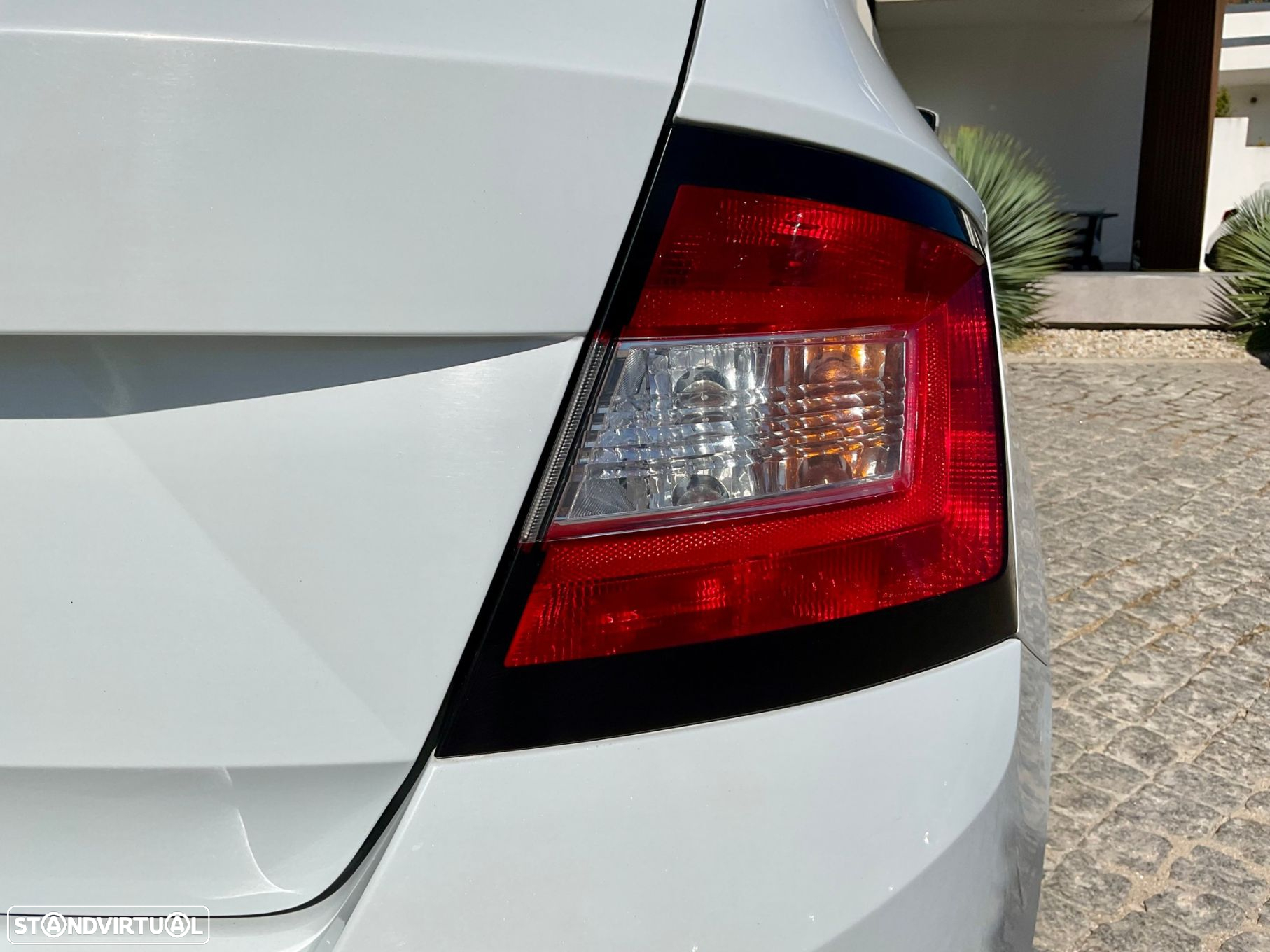 Skoda Fabia 1.0 TSI Ambition - 15