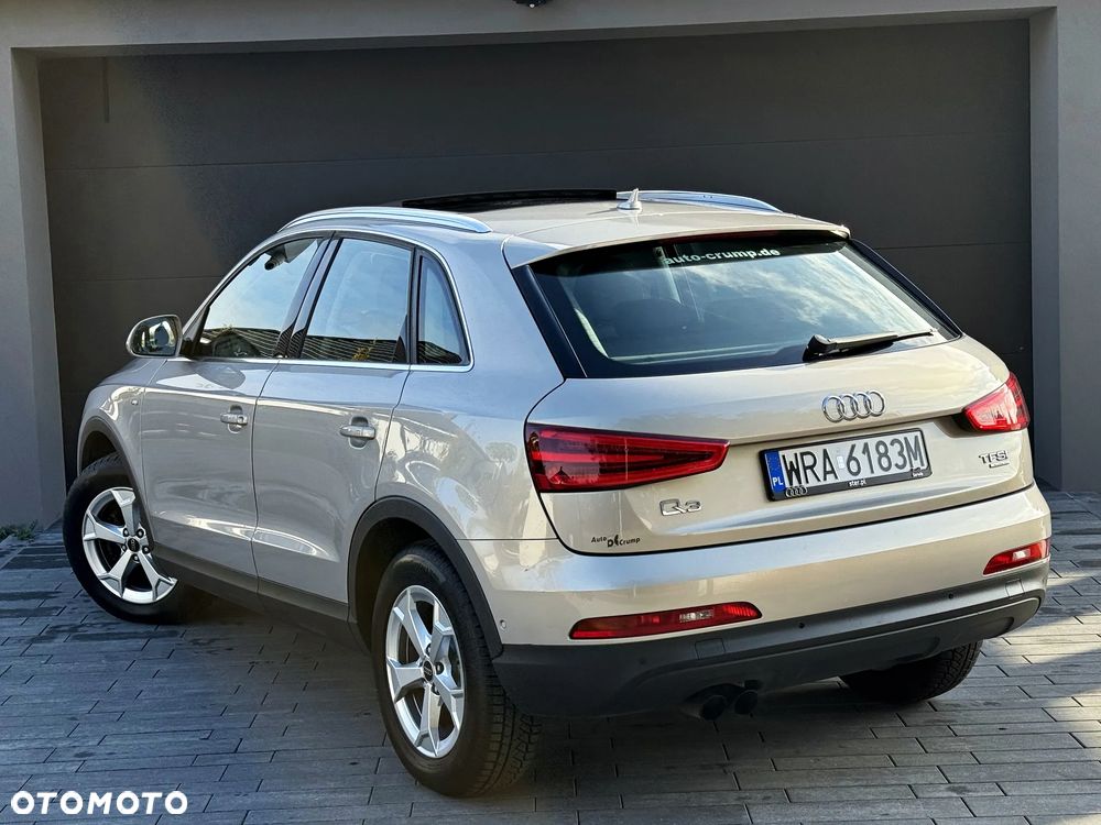 Audi Q3 2.0 TFSI Quattro S tronic - 9