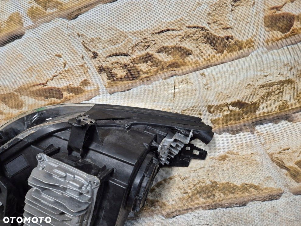 infiniti q30 q-30 qx30 halogen+led lewa lampa europejska idealna - 9