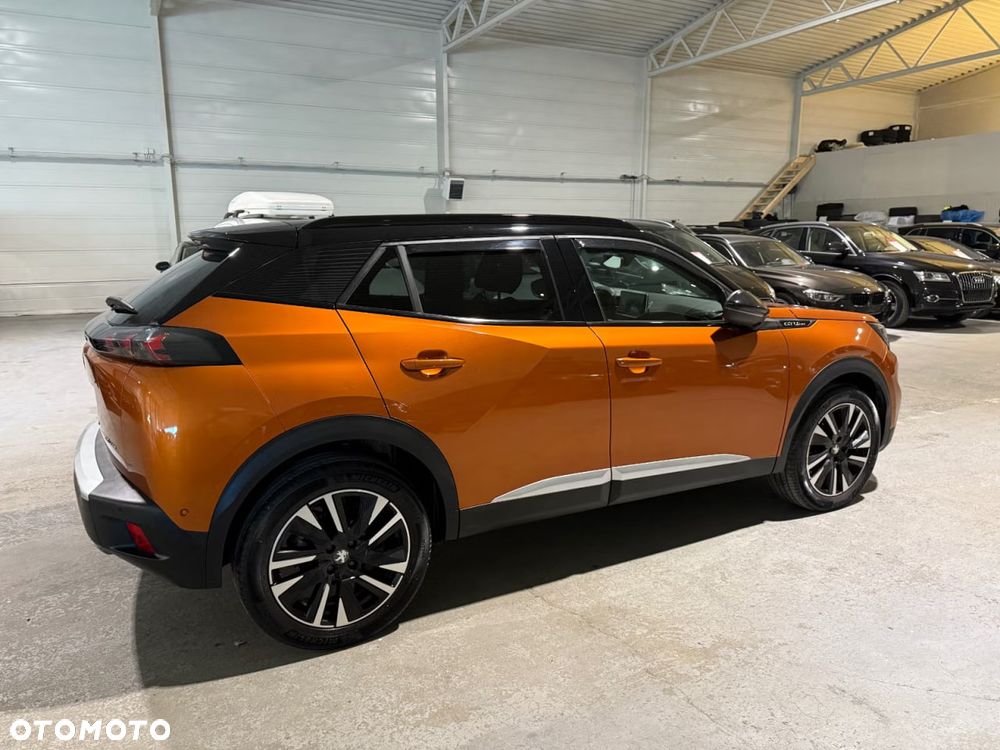 Peugeot 2008 1.5 BlueHDi GT Line S&S EAT8 - 11