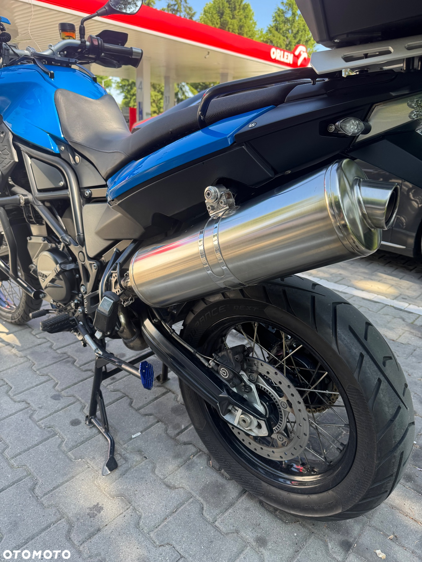 BMW GS - 13
