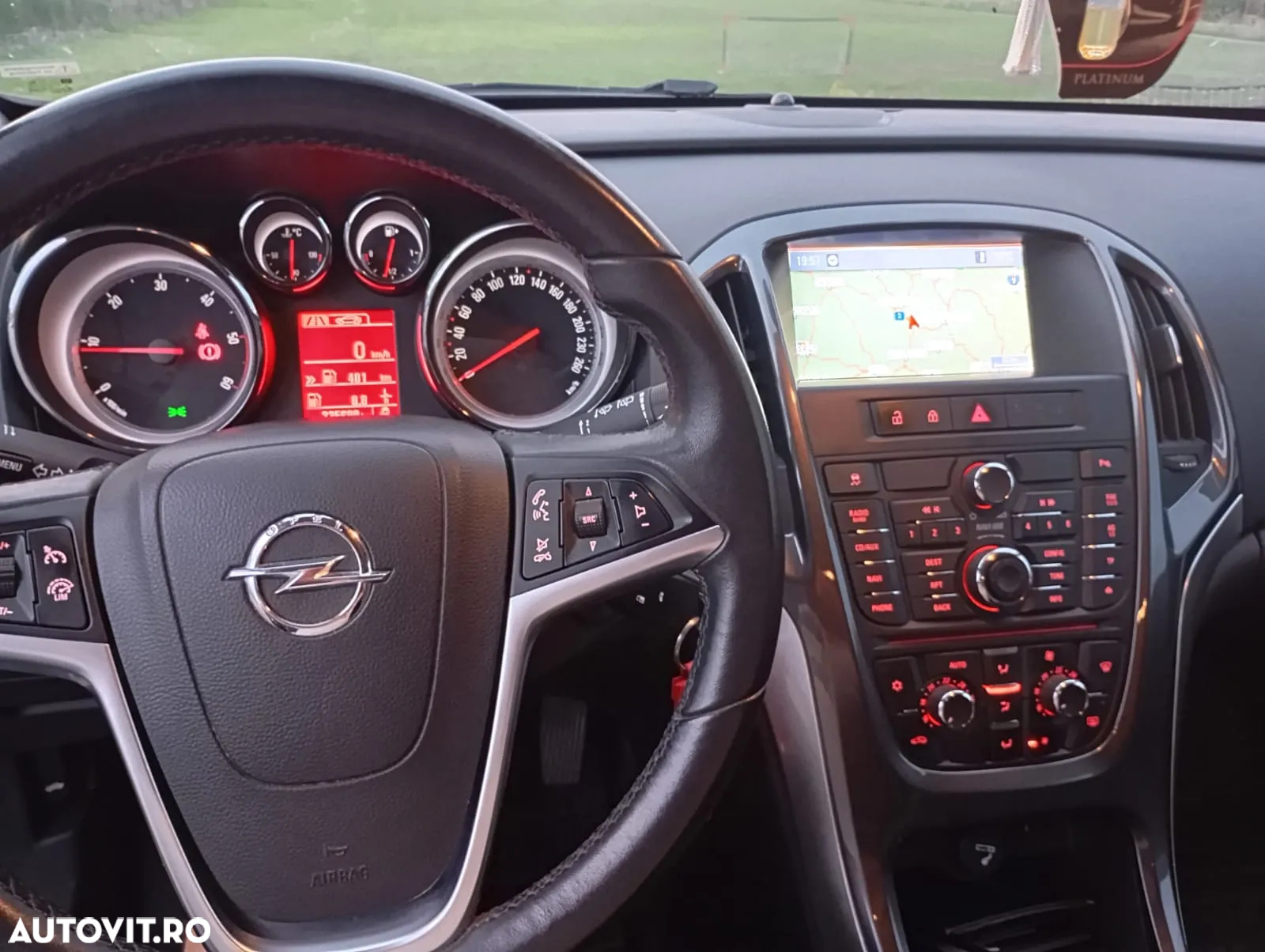 Opel Astra Sports Tourer 2.0 CDTI ECOTEC - 22