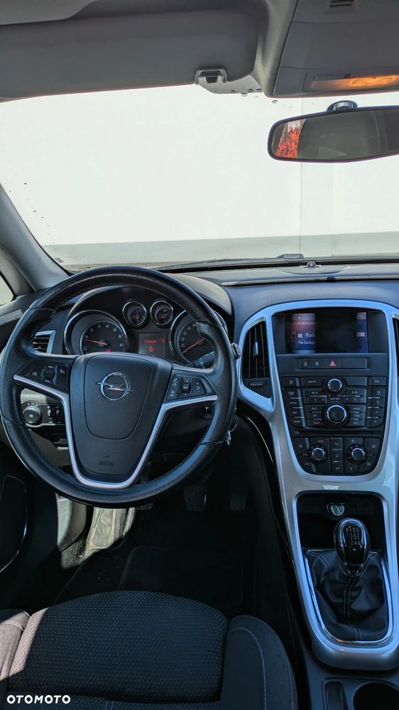 Opel Astra 1.4 Turbo Sport - 10