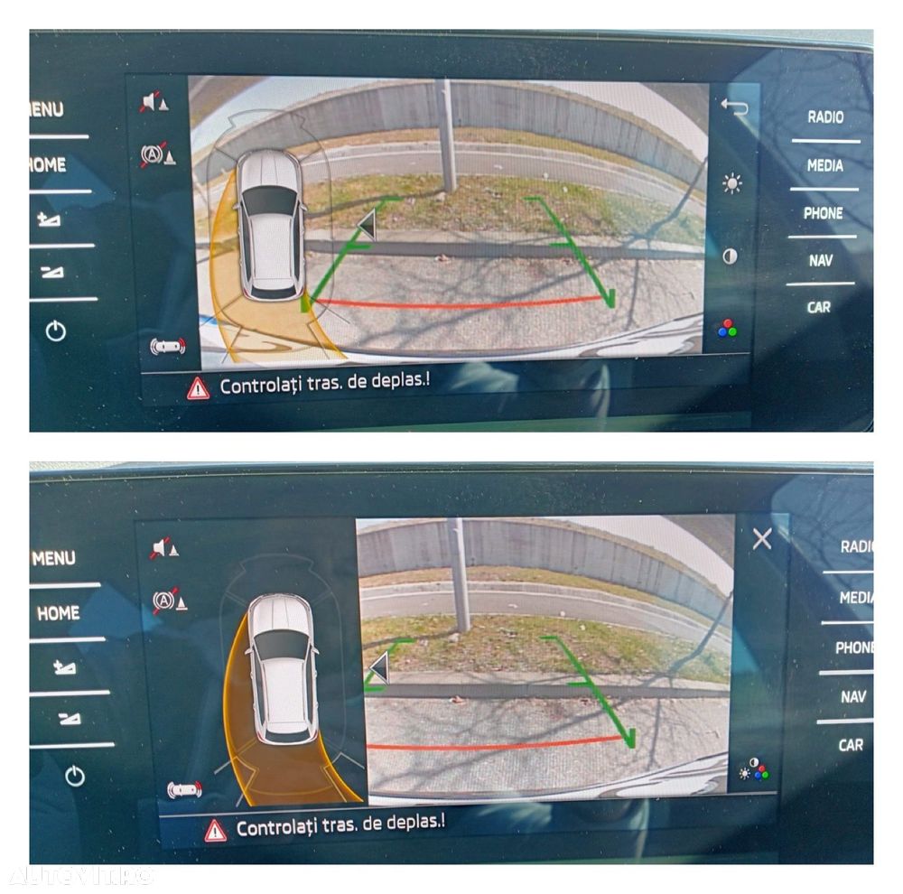Skoda Kamiq 1.6 TDI DSG Drive 125 - 14