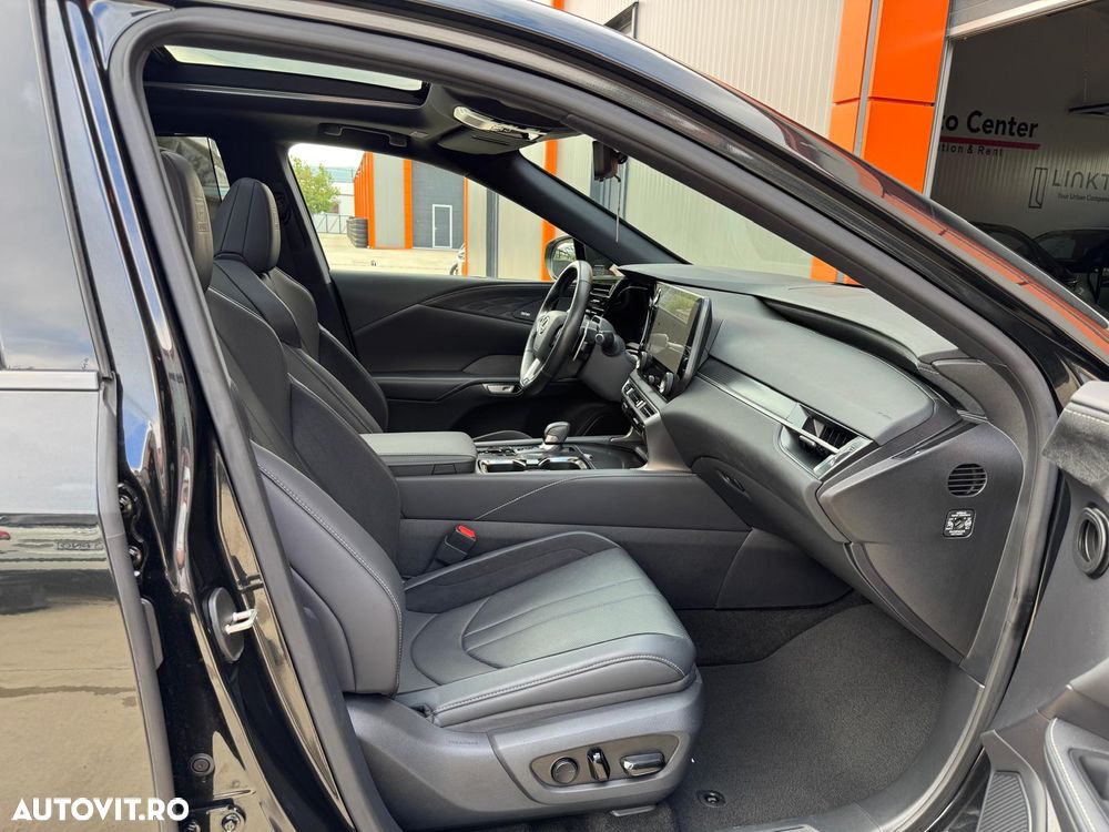 Lexus Seria RX - 11