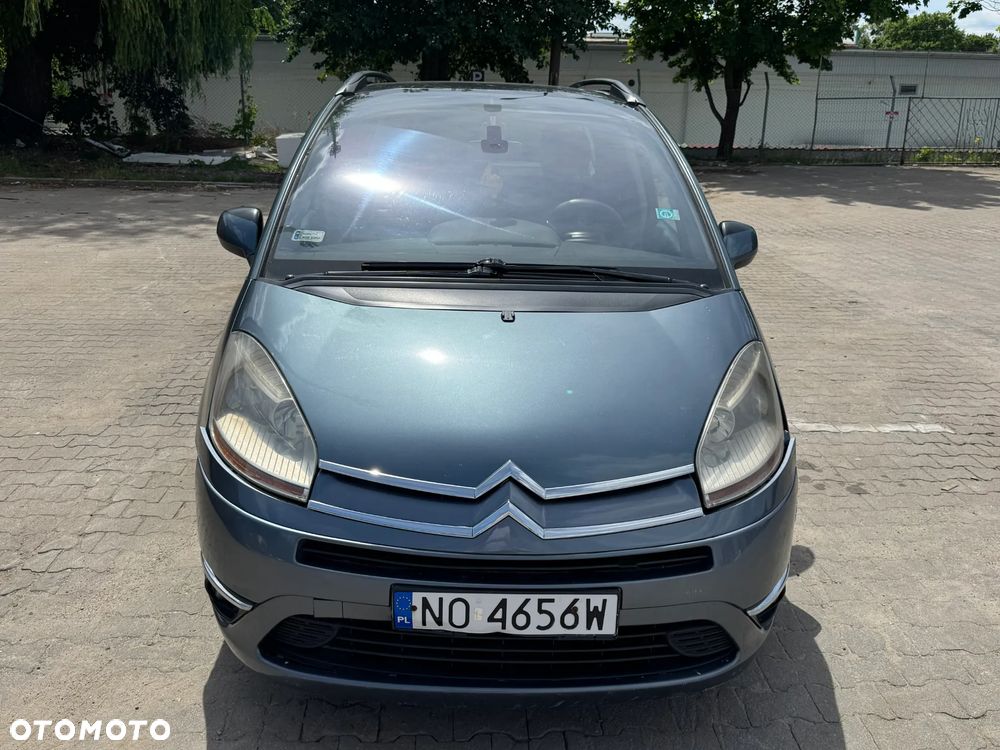 Citroën C4 Grand Picasso 2.0 HDi Equilibre Exclusive - 3