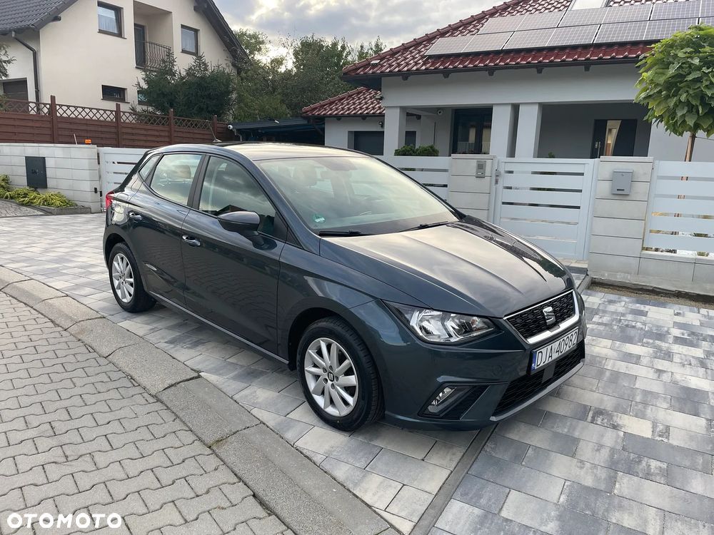 Seat Ibiza 1.0 EcoTSI S&S Style - 1