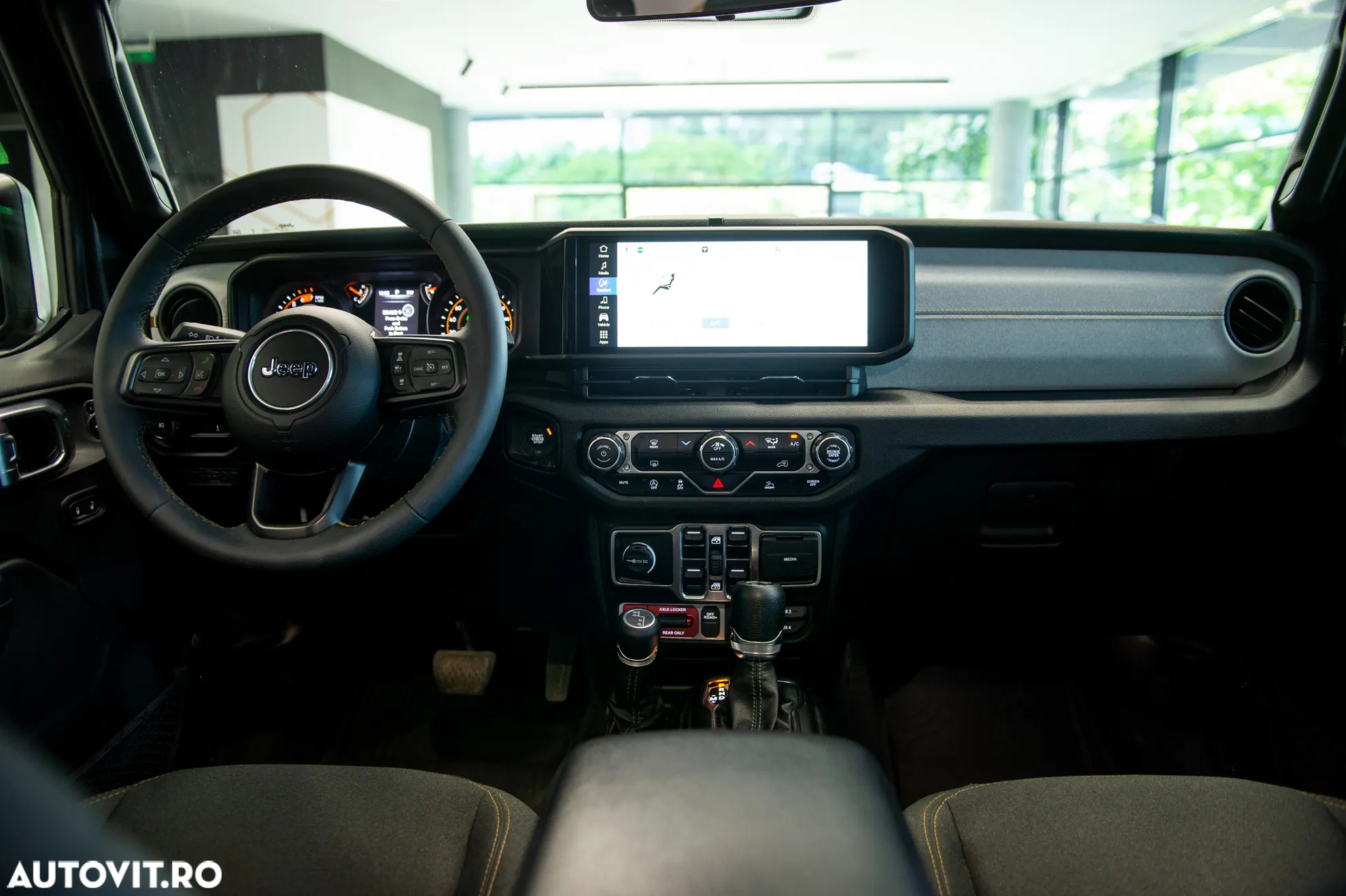 Jeep Wrangler - 17