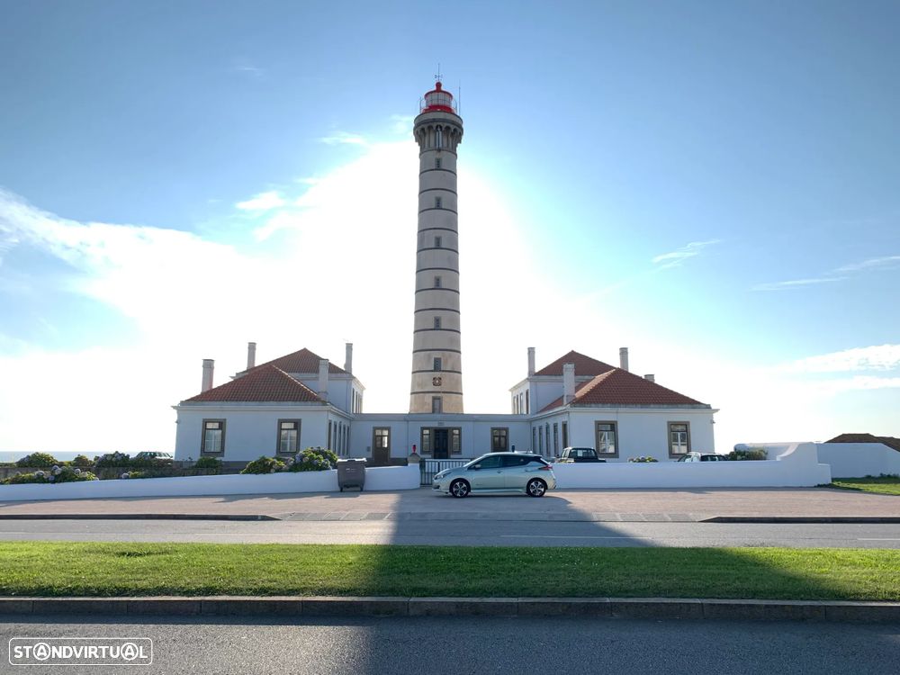 Nissan Leaf N-Connecta Full Led - 2