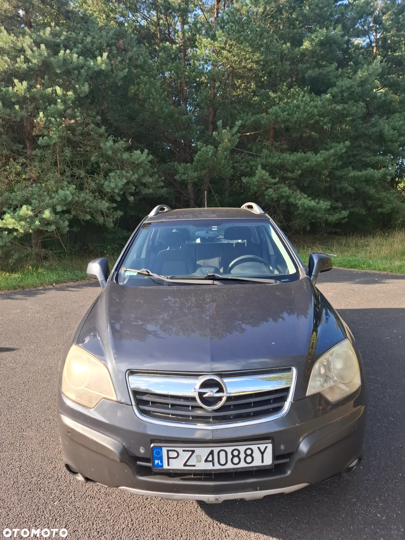 Opel Antara - 2