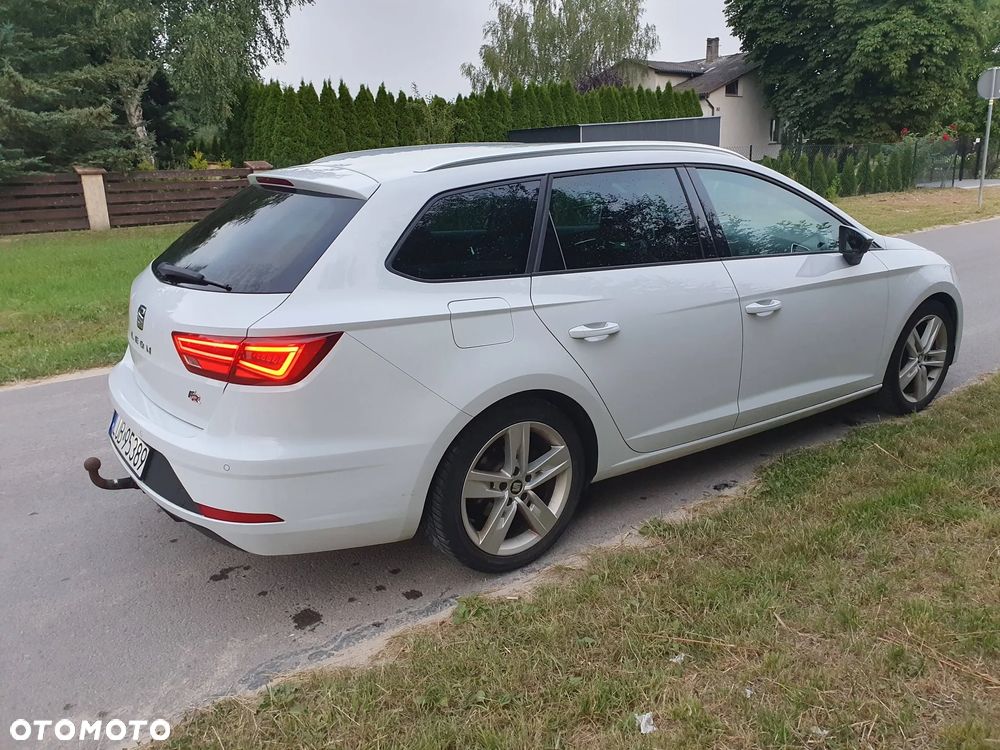 Seat Leon 1.5 TSI ACT OPF FR - 3