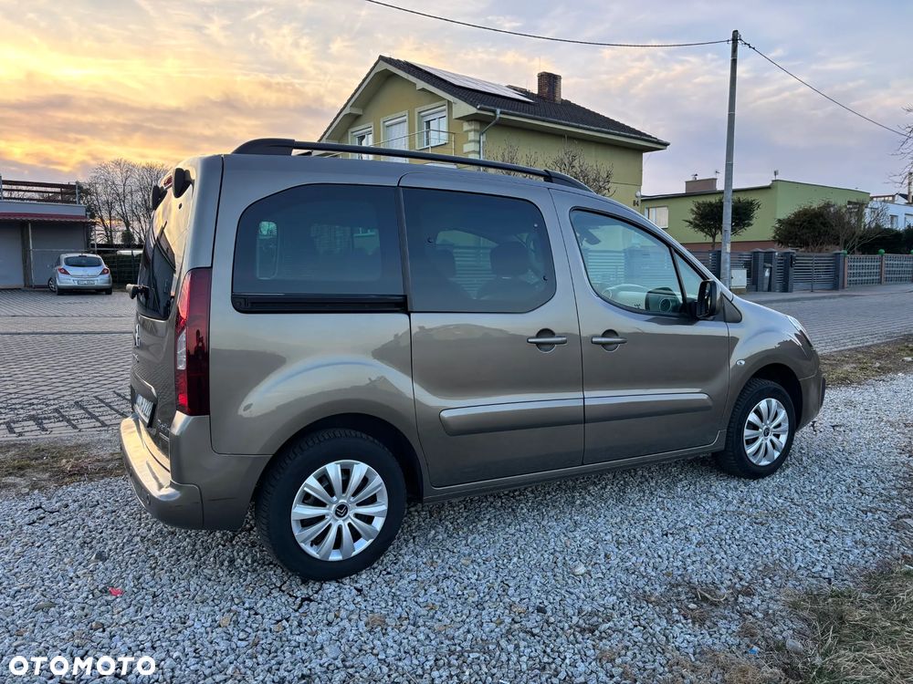 Citroën Berlingo - 19