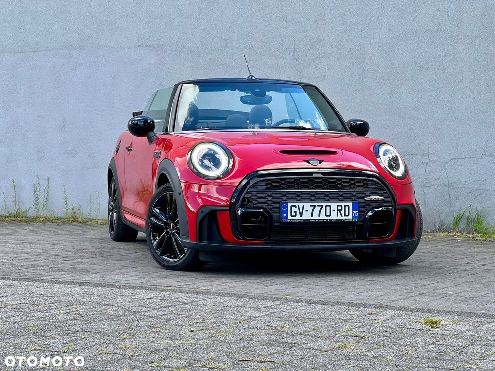 MINI Cooper S Cabrio - 20