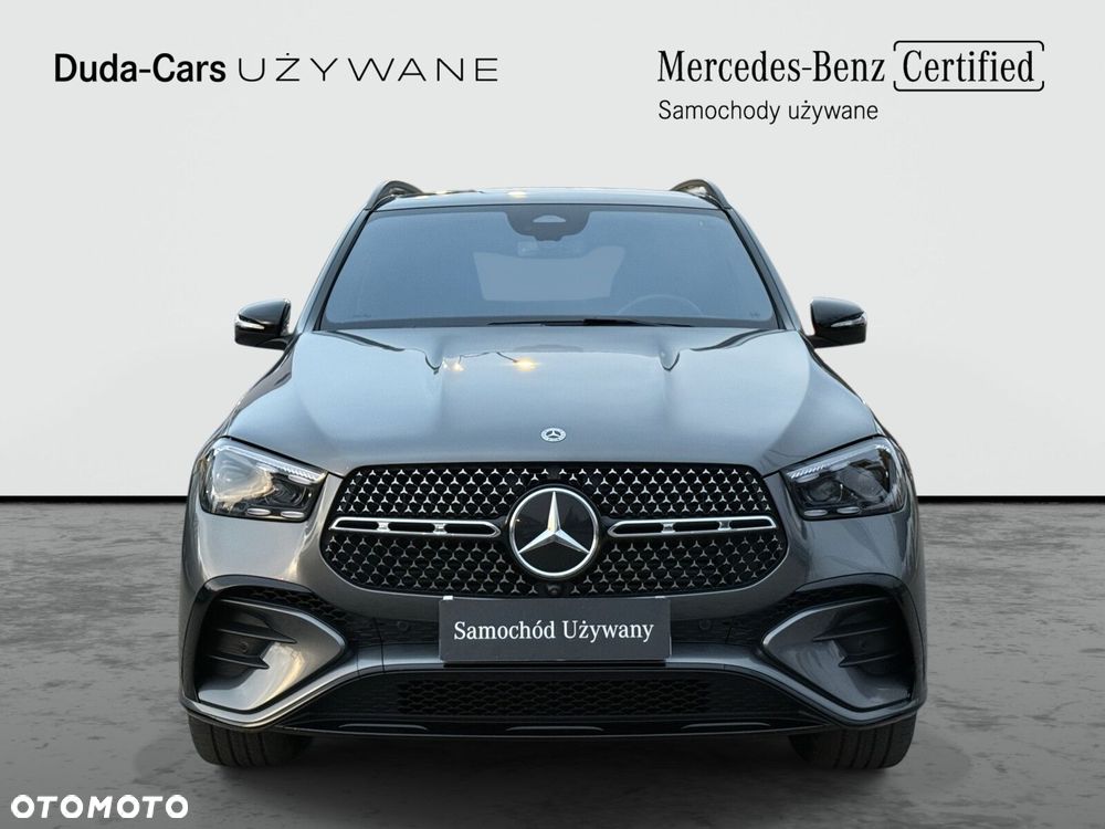 Mercedes-Benz GLE 450 d mHEV 4-Matic AMG Line - 9