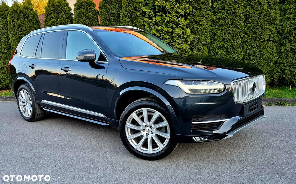 Volvo XC 90 D5 AWD Geartronic Inscription - 1