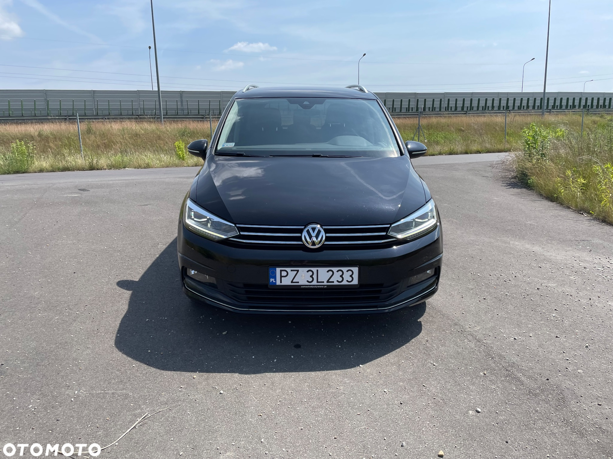 Volkswagen Touran 1.4 TSI BMT Highline DSG - 3