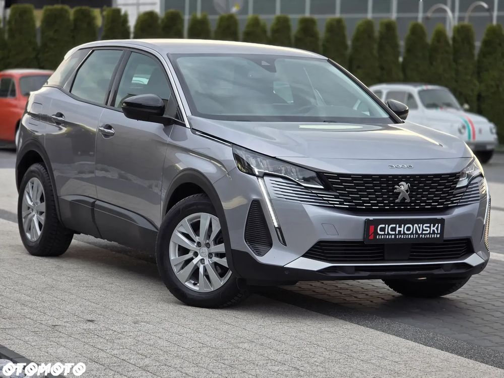Peugeot 3008 1.5 BlueHDi Allure Pack S&S - 9
