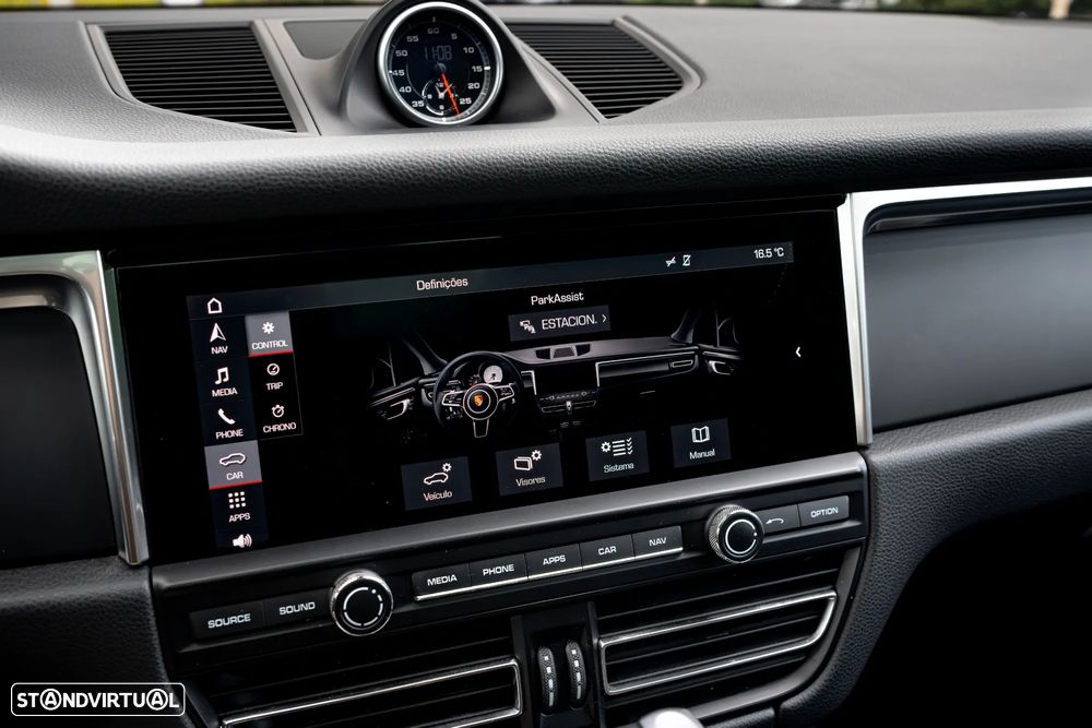 Porsche Macan PDK - 18