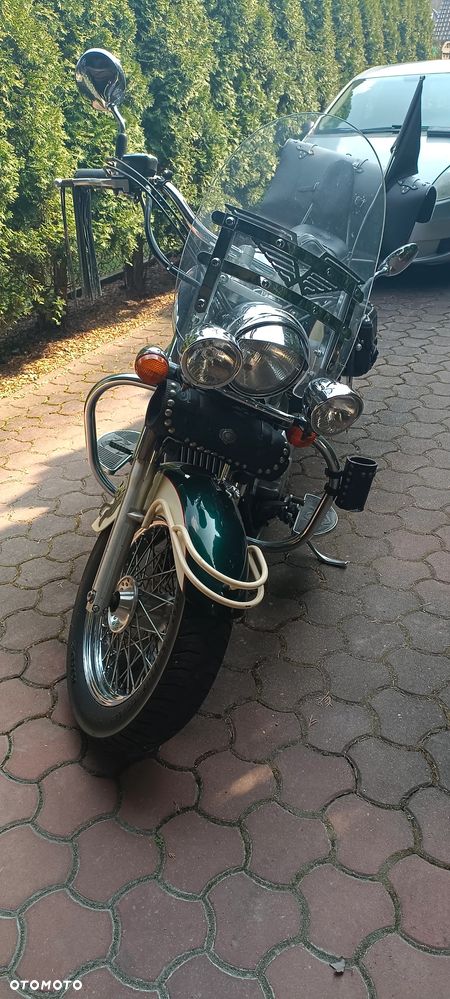 Honda Shadow - 4