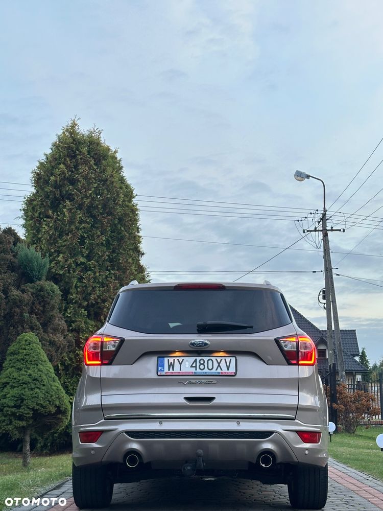 Ford Kuga Vignale 2.0 TDCi AWD - 27