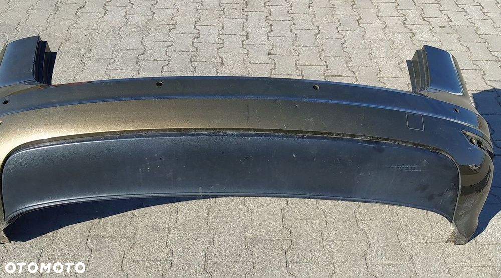 Zderzak tył tylny 7N0807421B Sharan II Alhambra - 4