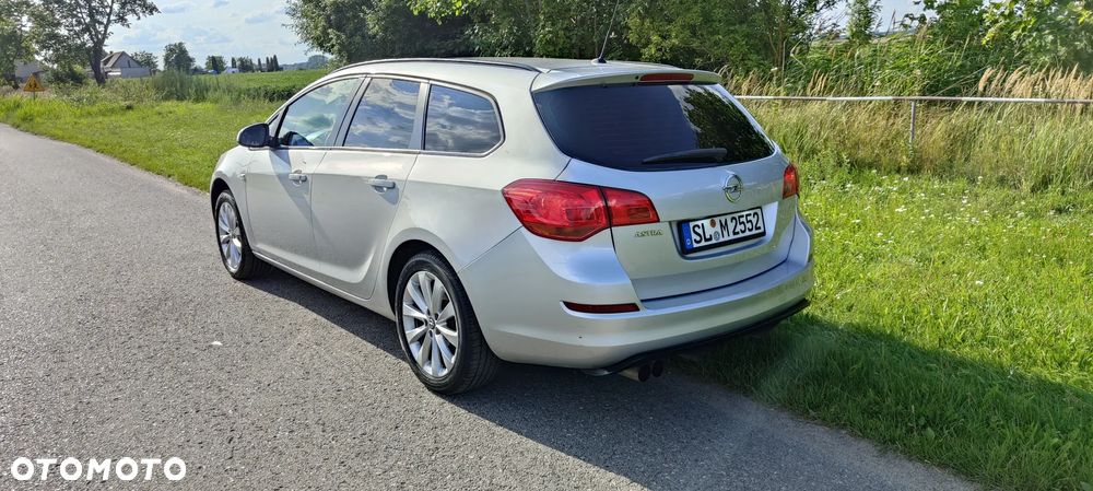 Opel Astra 1.6 Sports Tourer - 4