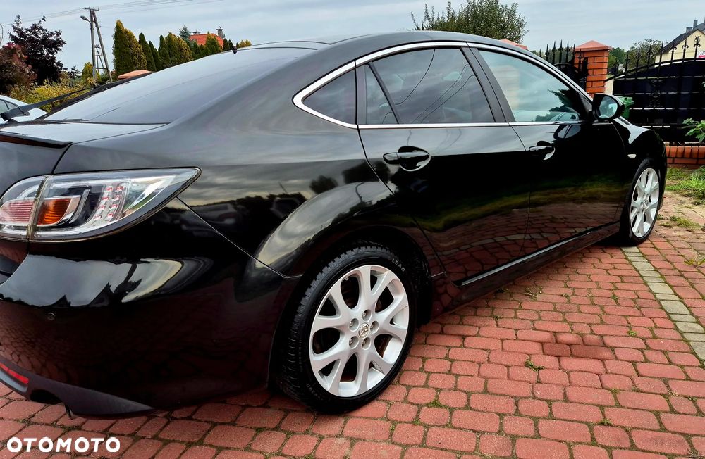 Mazda 6 2.0 CD Dynamic - 6