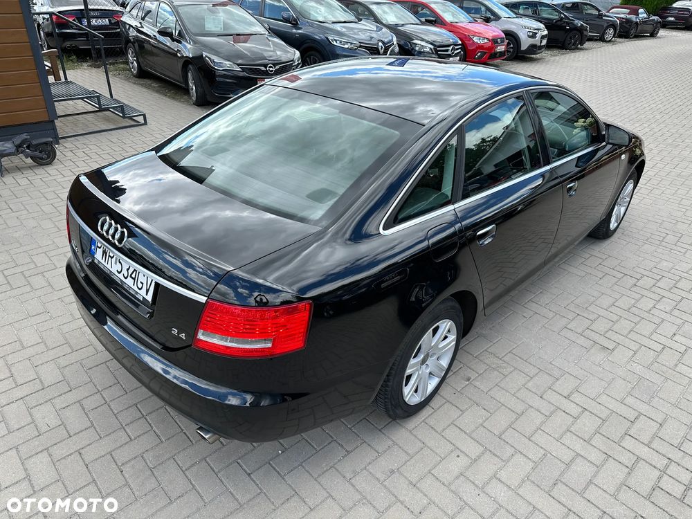 Audi A6 Limousine - 35