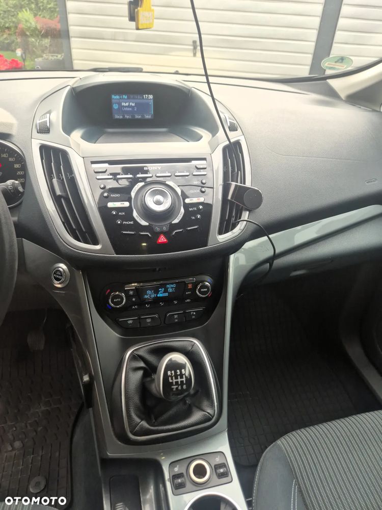 Ford C-MAX 2.0 TDCi SYNC Edition - 7