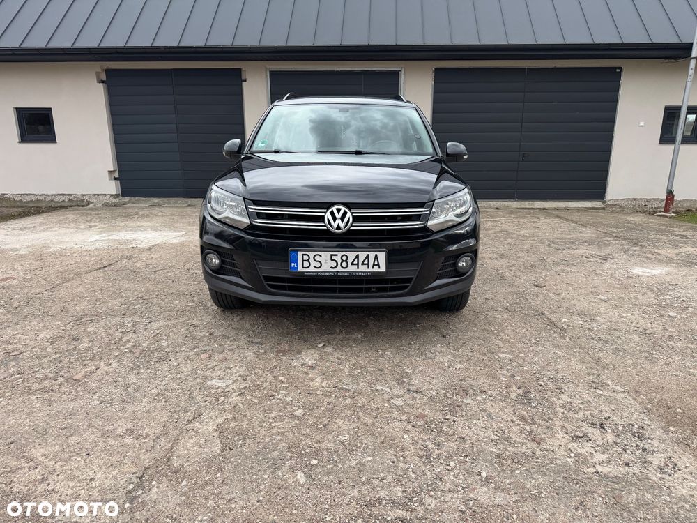 Volkswagen Tiguan 2.0 TDI BlueMot Trend&Fun - 2