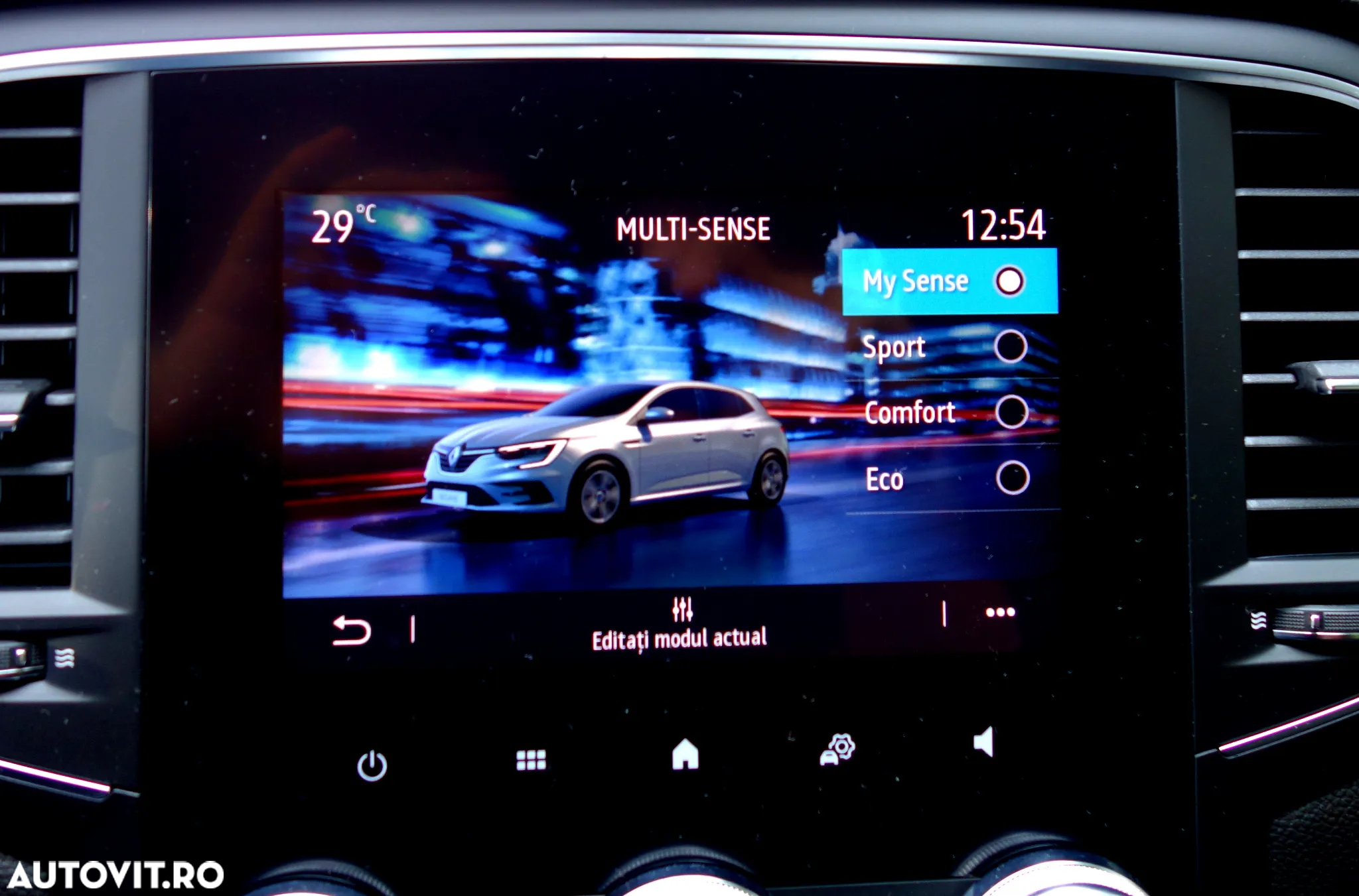 Renault Megane TCe 140 GPF BUSINESS EDITION - 9