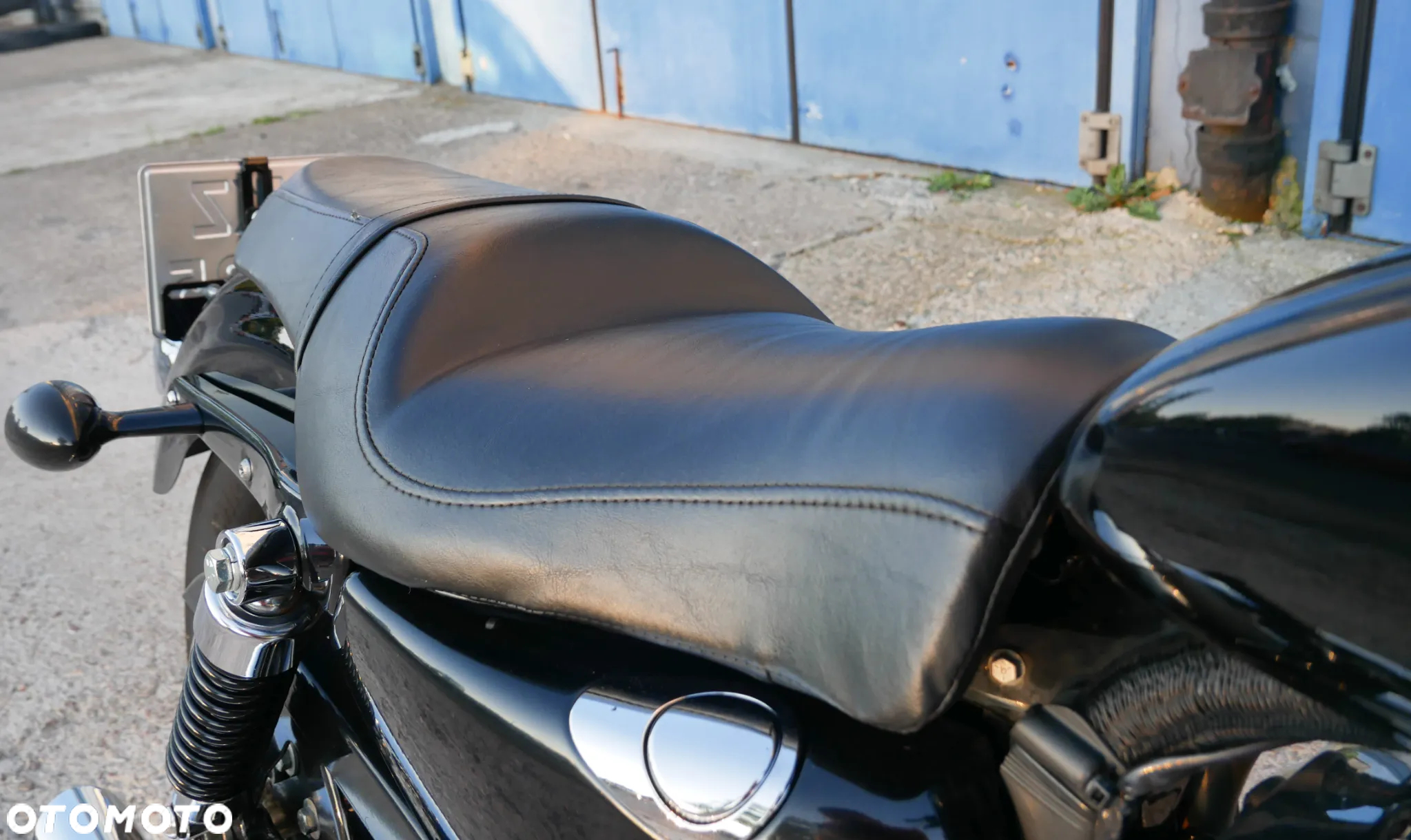 Harley-Davidson Sportster - 7