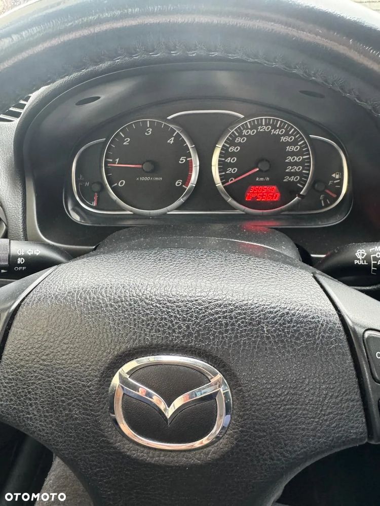 Mazda 6 2.0 CD Exclusive - 15