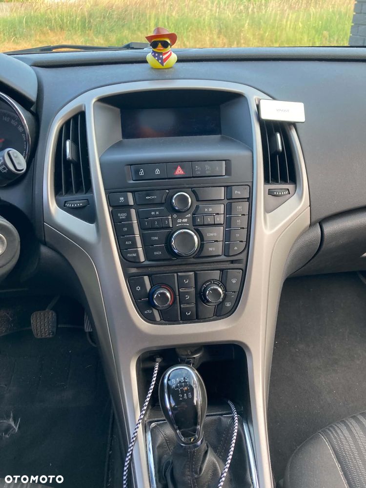 Opel Astra 1.7 CDTI ecoFLEX - 13