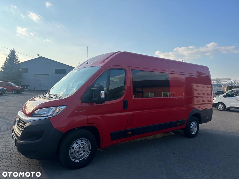 Fiat Ducato maxi - 3