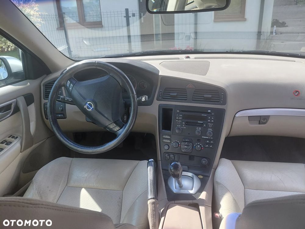 Volvo S60 - 10