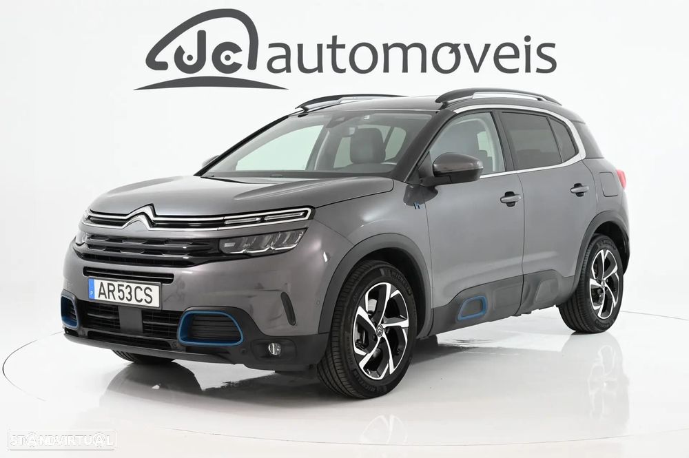 Citroën C5 Aircross 1.6 Hybrid Shine e-EAT8 - 16