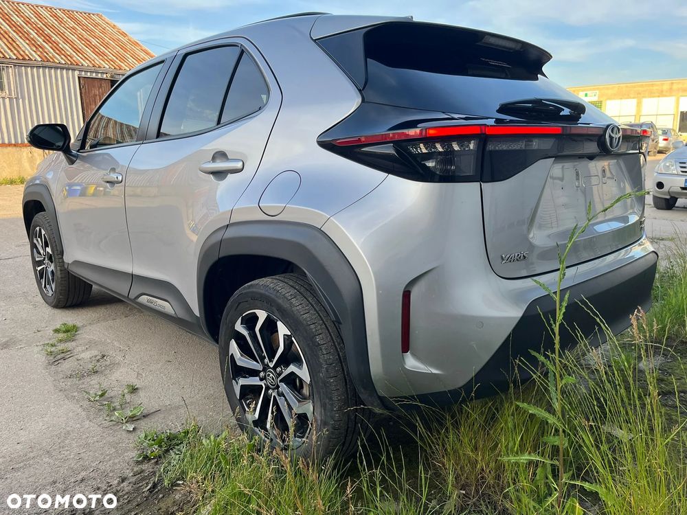 Toyota Yaris Cross - 4