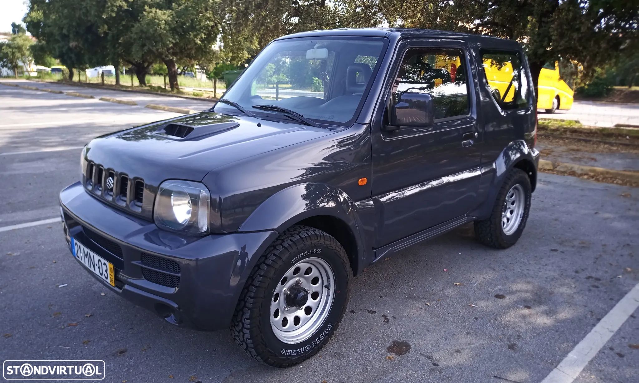 Suzuki Jimny 1.3 VVT 16V JLX MT Mode3 - 1