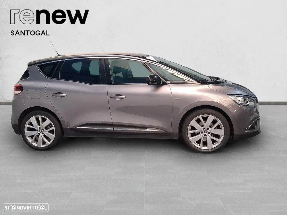 Renault Scénic 1.3 TCe Limited - 4