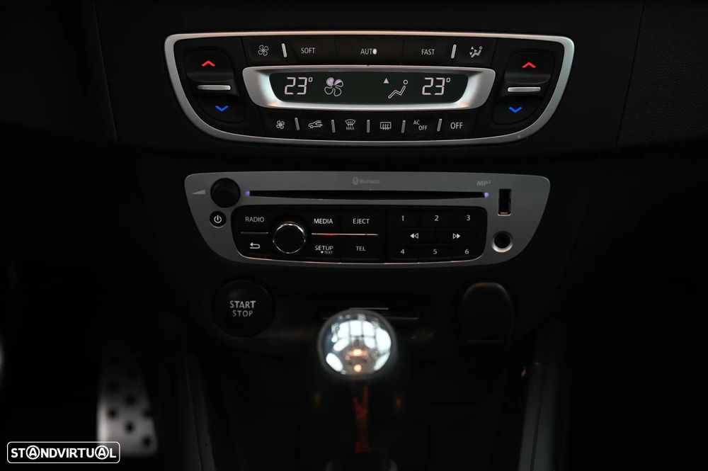 Renault Mégane Sport Tourer 1.5 dCi GT Line - 20