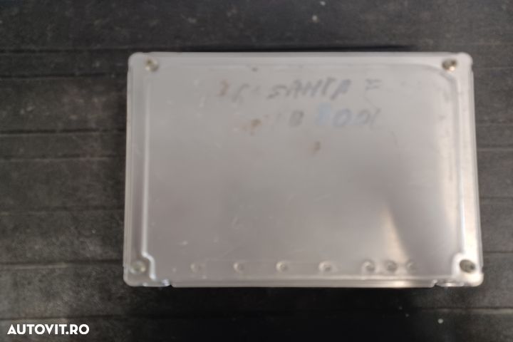 Calculator motor ECU 39109-37509 - 2.7 B 39109-37509 - 2.7 B Hyundai - 3