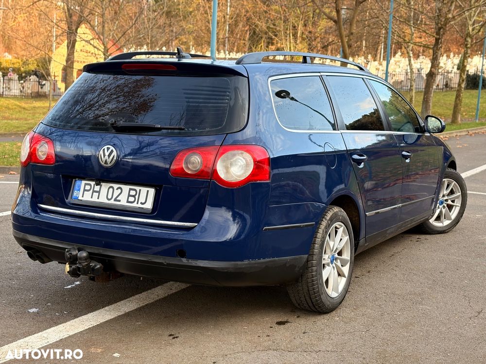 Volkswagen Passat Variant 2.0 TDI DPF DSG Comfortline - 3