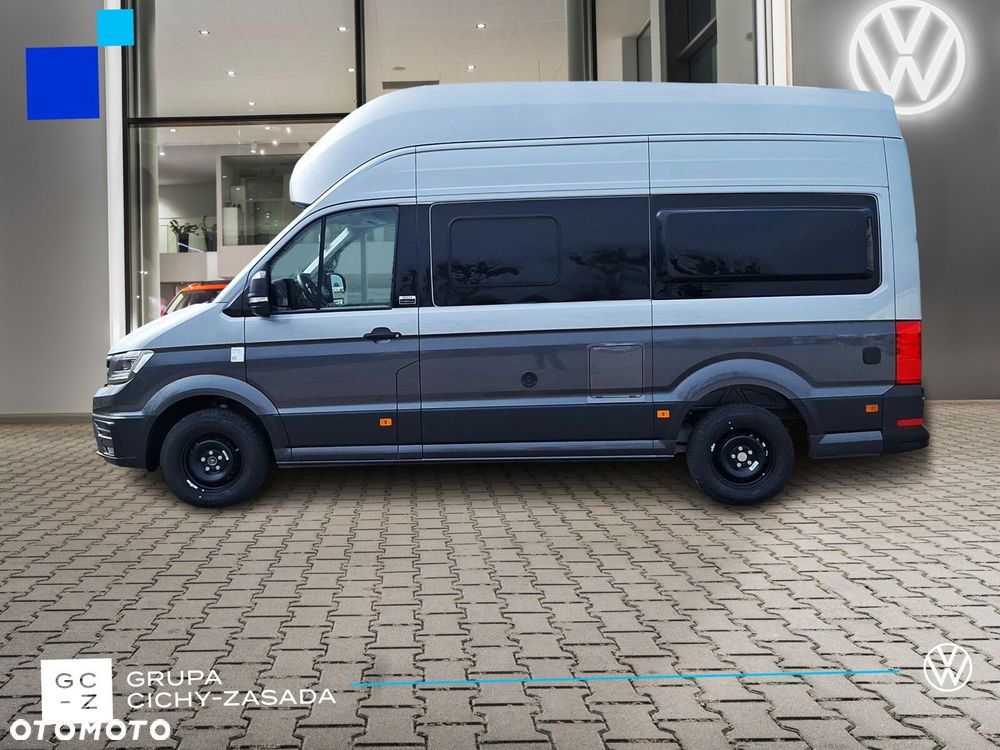 Volkswagen Crafter - 2